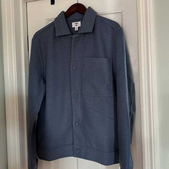 Mens cardigan sweater - Picture 3 of 3